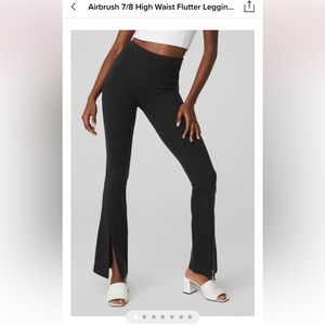 Alo Airbrush Flutter Legging
